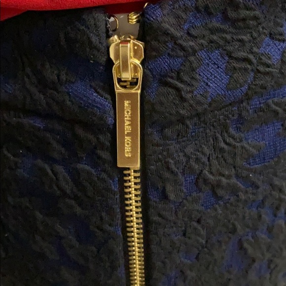 Michael Kors women's stretch pencil skirt midi New - Picture 8 of 10